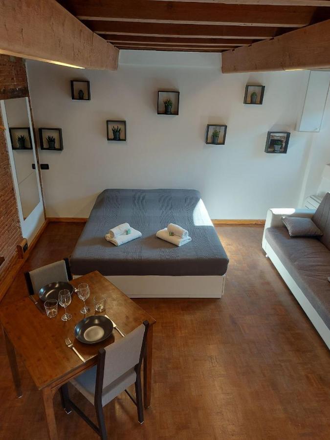 Appartamento Verona Centro Domm Екстериор снимка